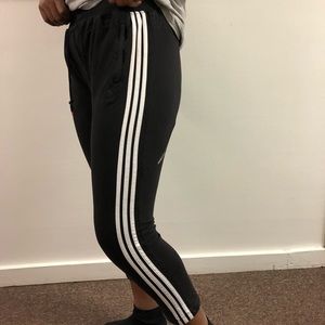 Adidas Black Sweatpants
